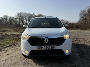 Авто Renault Lodgy 2013 № 8641180