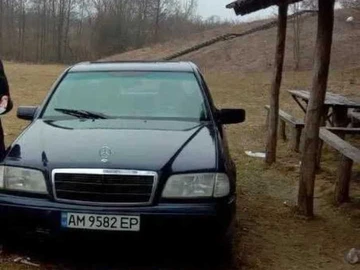 Авто Mercedes 200 1996 № 8641184