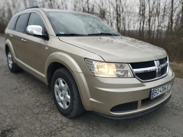 Авто Dodge Journey 2009 № 8641229