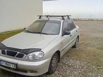 Авто Daewoo Lanos Sens  2007 № 8641230