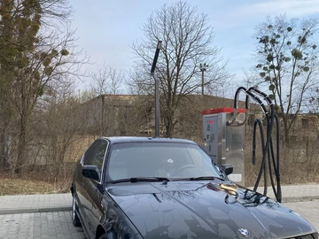 Авто BMW 5 Серия 1989 № 8641231