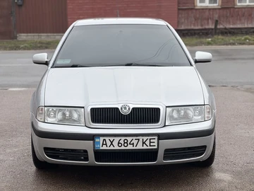 Авто Skoda Octavia 2008 № 8641232