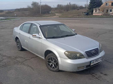 Авто Chery Eastar 2008 № 8641234