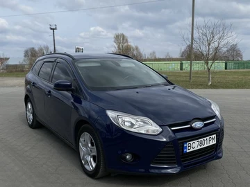 Авто Ford Focus 2014 № 8641236