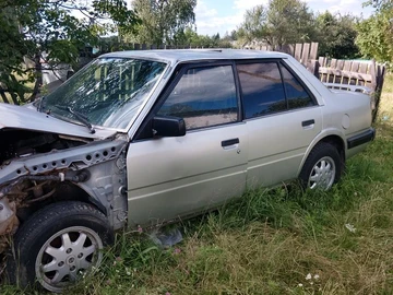 Авто Mazda 626 1987 № 8641237