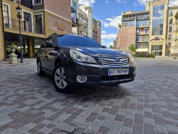 Авто Subaru Outback 2011 № 8641238
