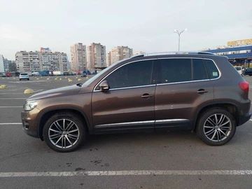Авто Volkswagen Tiguan 2012 № 8641241