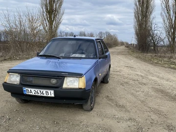 Авто ЗАЗ 1102 2002 № 8641243