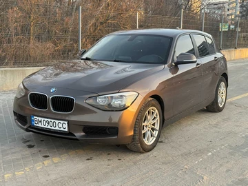 Авто BMW 1 Серия 2012 № 8641245