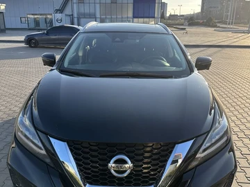 Авто Nissan Murano 2019 № 8641246