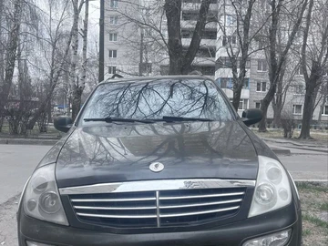 Авто SsangYong Rexton 2005 № 8641249