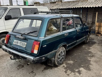 Авто ВАЗ 21045 2002 № 8641251