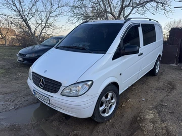 Авто Mercedes Vito 2006 № 8641252