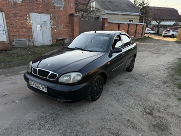 Авто Daewoo Lanos Sens  2008 № 8641256