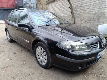 Авто Renault Laguna 2007 № 8641257