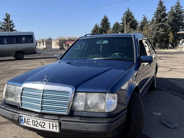 Авто Mercedes 230 1990 № 8641258