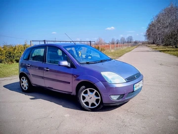 Авто Ford Fiesta 2006 № 8641260