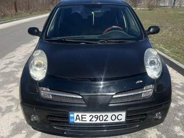 Авто Nissan Micra 2008 № 8641262