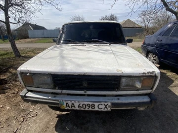Авто ВАЗ 2104 1990 № 8641263