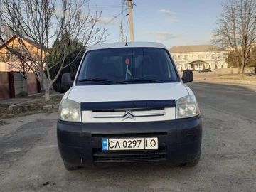 Авто Citroen Berlingo 2006 № 8641265