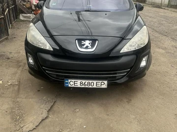 Авто Peugeot 308 2010 № 8641268