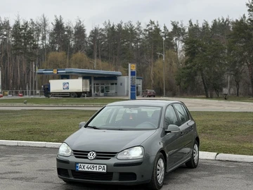 Авто Volkswagen Golf 2003 № 8641269