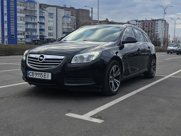 Авто Opel Insignia 2012 № 8641270