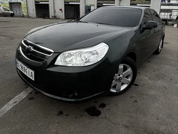 Авто Chevrolet Epica 2007 № 8641275
