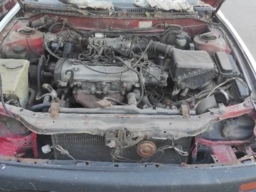 Авто Toyota Corolla 1993 № 8641276