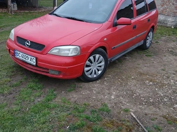 Авто Opel Astra 2000 № 8641278