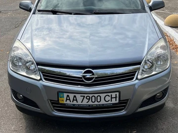 Авто Opel Astra 2008 № 8641281
