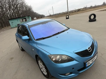 Авто Mazda 3 2007 № 8641282