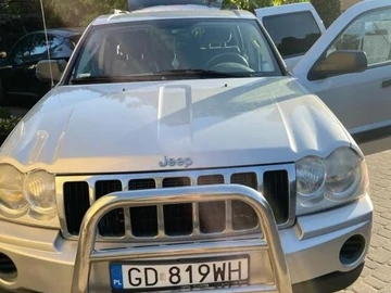 Авто Jeep Grand Cherokee 2002 № 8641288