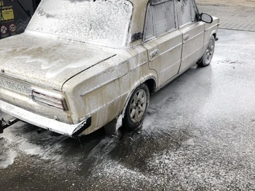 Авто ВАЗ 21063 1990 № 8641291