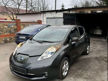 Авто Nissan Leaf 2013 № 8641292