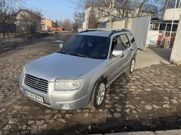 Авто Subaru Forester 2007 № 8641293
