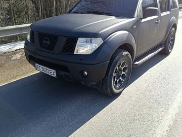 Авто Nissan Pathfinder 2004 № 8641294