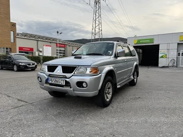 Авто Mitsubishi Pajero Sport 2005 № 8641295