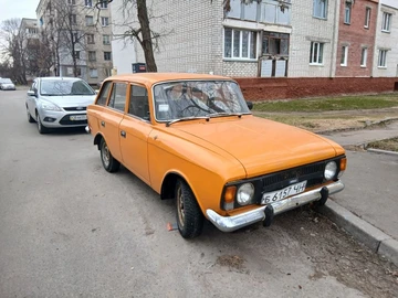 Авто  2125 1984 № 8641298