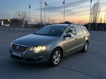 Авто Volkswagen Passat Variant 2007 № 8641300