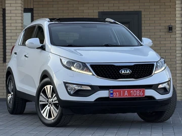 Авто KIA Sportage 2015 № 8641301
