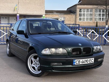Авто BMW 3 Серия 1999 № 8641302