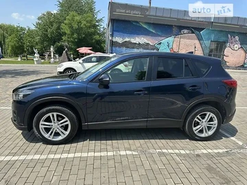 Авто Mazda Cx-5 2015 № 8641304