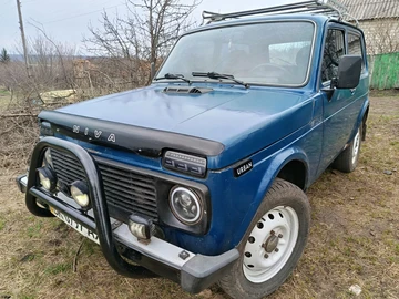 Авто ВАЗ 21213 2005 № 8641310