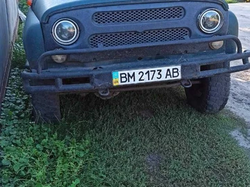Авто УАЗ 315108 Hunter 2008 № 8641418