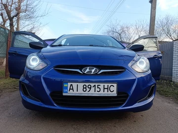 Авто Hyundai Accent 2012 № 8641419