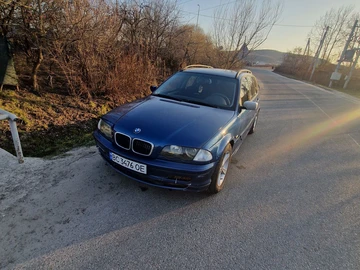 Авто BMW 3 Серия 2001 № 8641420