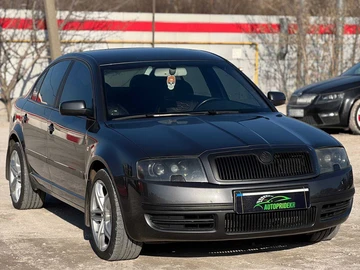 Авто Skoda Superb 2003 № 8641421