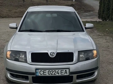 Авто Skoda Superb 2004 № 8641425