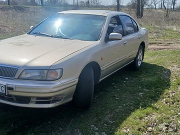 Авто Nissan Maxima 1998 № 8641427